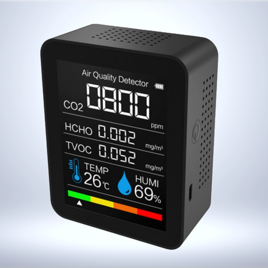 Home Air Quality Monitor